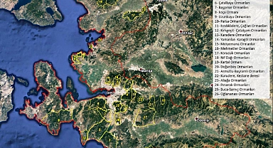 İzmir'de o bölgelere girmek yasaklandı