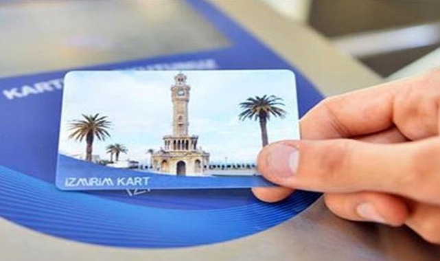 İzmir'de öğrenci kartı kullanımına yaş sınırı getirildi