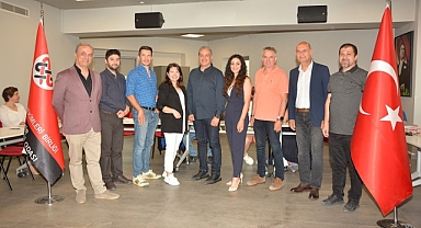 İzmir Diş Hekimleri Odası'nda 20'nci dönem seçimleri tamamlandı.