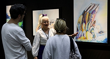 İzmir Sanat ve Antika Fuarı sona erdi