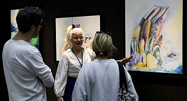 İzmir Sanat ve Antika Fuarı sona erdi