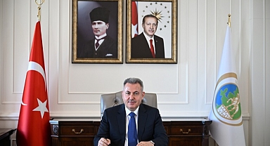 İzmir Valisi Elban'dan '19 Mayıs' mesajı