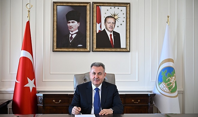 İzmir Valisi Elban'dan '19 Mayıs' mesajı
