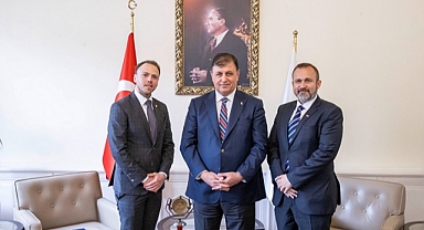 İzmir ve Bremen arasındaki ilişkiler güçlenecek