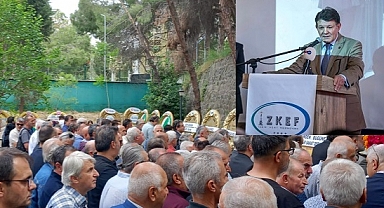 izmir'in acı kaybı