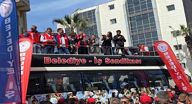 İZSU'da yaşanan arbedenin ardından sendikadan açıklama