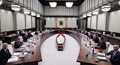 Kabine yarın toplanıyor