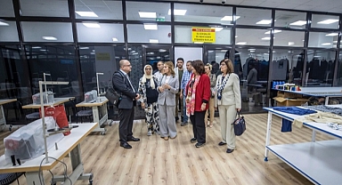 Kadınların üretimi gelire dönüşecek
