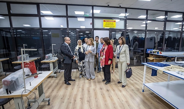 Kadınların üretimi gelire dönüşecek