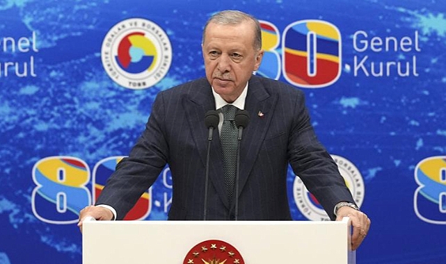 "Kamu tasarrufta örnek olmalı"
