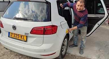 Kaportacının ünü sınırları aştı