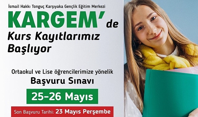 KARGEM kapılarını bir kez daha geleceğe açıyor