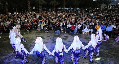 Karşıyaka’yı Hıdırellez coşkusu sardı!
