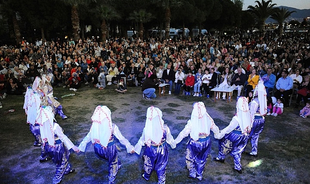 Karşıyaka’yı Hıdırellez coşkusu sardı!