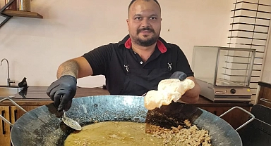 Kavurmacı İlker’den iki kuzulu kampanya