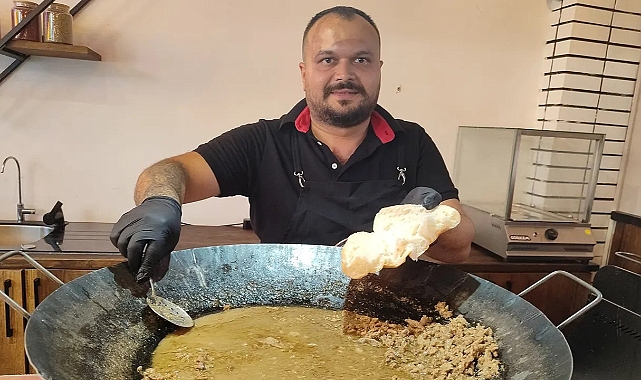 Kavurmacı İlker’den iki kuzulu kampanya
