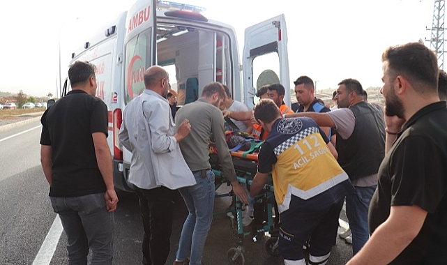 Kazada yaralanan kadın hastanede hayatını kaybetti