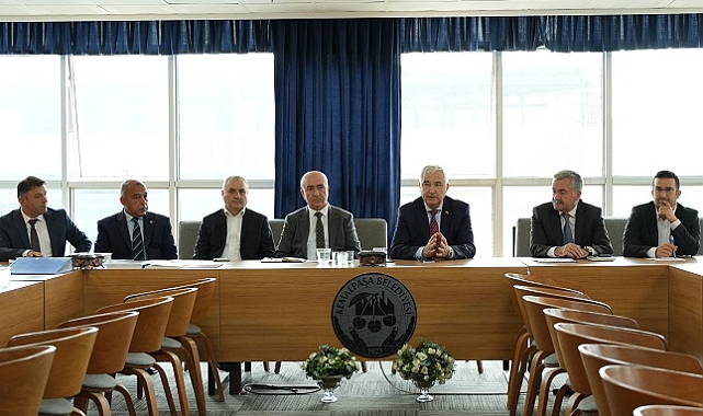 Kemalpaşa Belediyesi 2025-2029 Stratejik Plan Çalışmaları Başladı