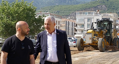 Kemalpaşa Tam Yol İleri