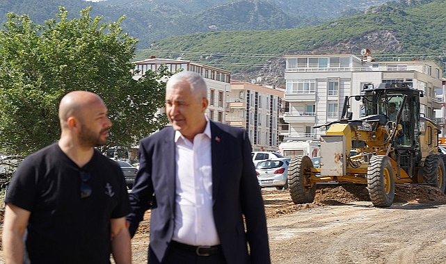 Kemalpaşa Tam Yol İleri