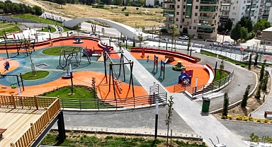 Kent Gözü Rekreasyon Alanı İçin Geri Sayım Başladı