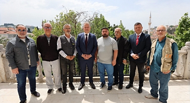 Kenti dinamikleri ile birlikte planlayacağız