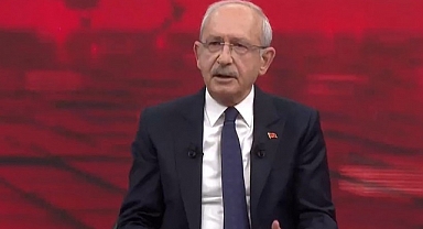 Kılıçdaroğlu kurultayın ardından ilk kez canlı yayında