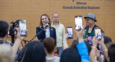 Konak’ta ‘Anneler Günü’ coşkuyla kutlandı