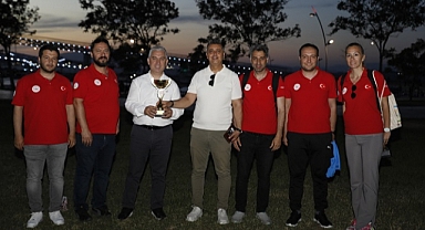 Kuzey Ege Spor Oyunları’na Bergama Damga Vurdu