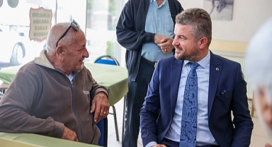 “Makamımız Buca’mızın güzel sokakları”