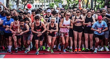 “Maraton İzmir Ulusal Fotoğraf Yarışması” sonuçlandı