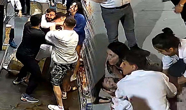 Markette 'omuz atma' cinayeti davasında yeni gelişme