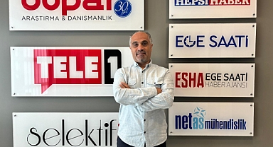 Mehmet İnmez EGE SAATİ’nde…