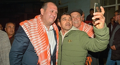 Menderes Belediyesi’nde Halk günü