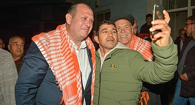 Menderes Belediyesi’nde Halk günü