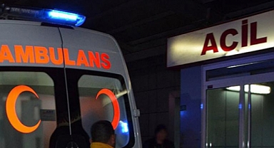 Motosiklet kazasında 18 yaşındaki sürücü öldü