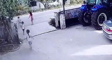 Muğla'da otomobilin çarptığı 6 yaşındaki çocuk öldü