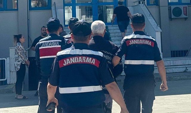 Muğla'da terör örgütü üyesi olduğu iddiasıyla 1 şüpheli yakalandı