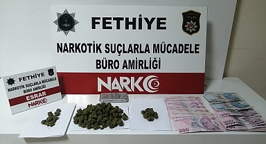 Muğla'da uyuşturucu ticareti yaptığı iddiasıyla 3 kişi tutuklandı