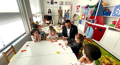 Nar Çiçekleri Anaokulları’nda ‘Kura’ Dönemi