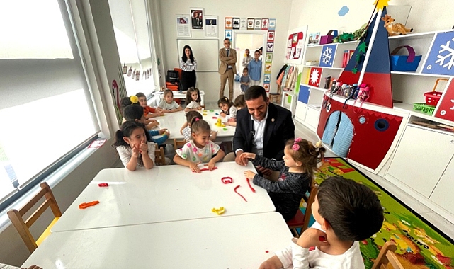 Nar Çiçekleri Anaokulları’nda ‘Kura’ Dönemi