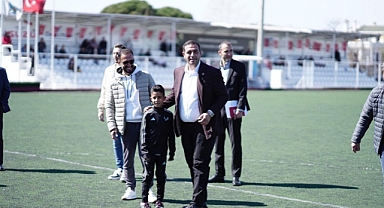 Narlıdere Belediyesi’nden 19 Mayıs’a Özel Futbol Turnuvası