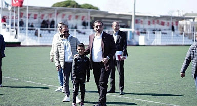 Narlıdere Belediyesi’nden 19 Mayıs’a Özel Futbol Turnuvası