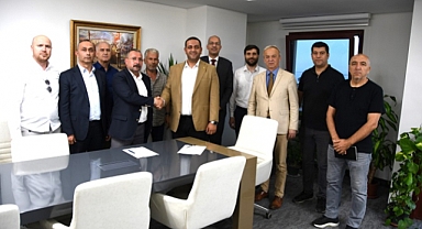 Narlıdere’de Toplu İş Sözleşmesinde İmzalar Atıldı