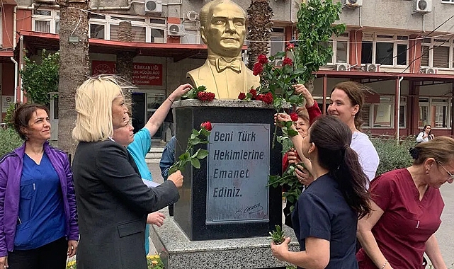 Öğretmenlerden sonra sağlık sektöründe de kriz var