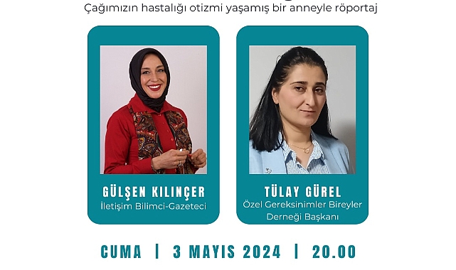 Otizm Dosyasını Açıyoruz