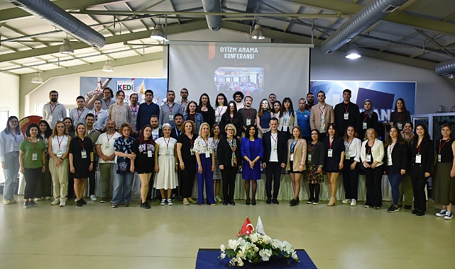 Otizm için arama konferansı yapıldı