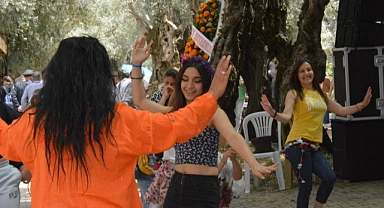 Ovakent Mahellesi’nde Hıdırellez Ve  Bahar Coşkusu