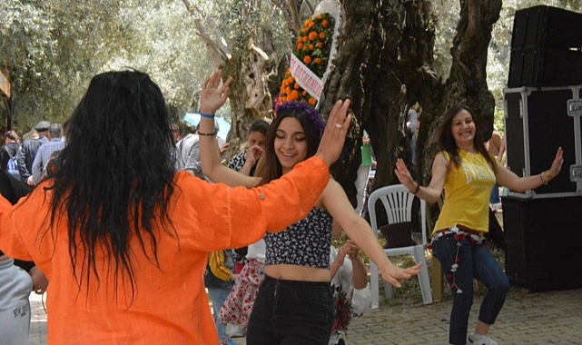 Ovakent Mahellesi’nde Hıdırellez Ve  Bahar Coşkusu