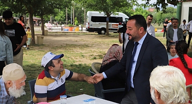 Özel Bireyler, Kültürpark’ta eğlence dolu anlar yaşadı